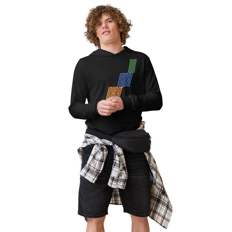 IREGRET SINS Men's Hooded Tee