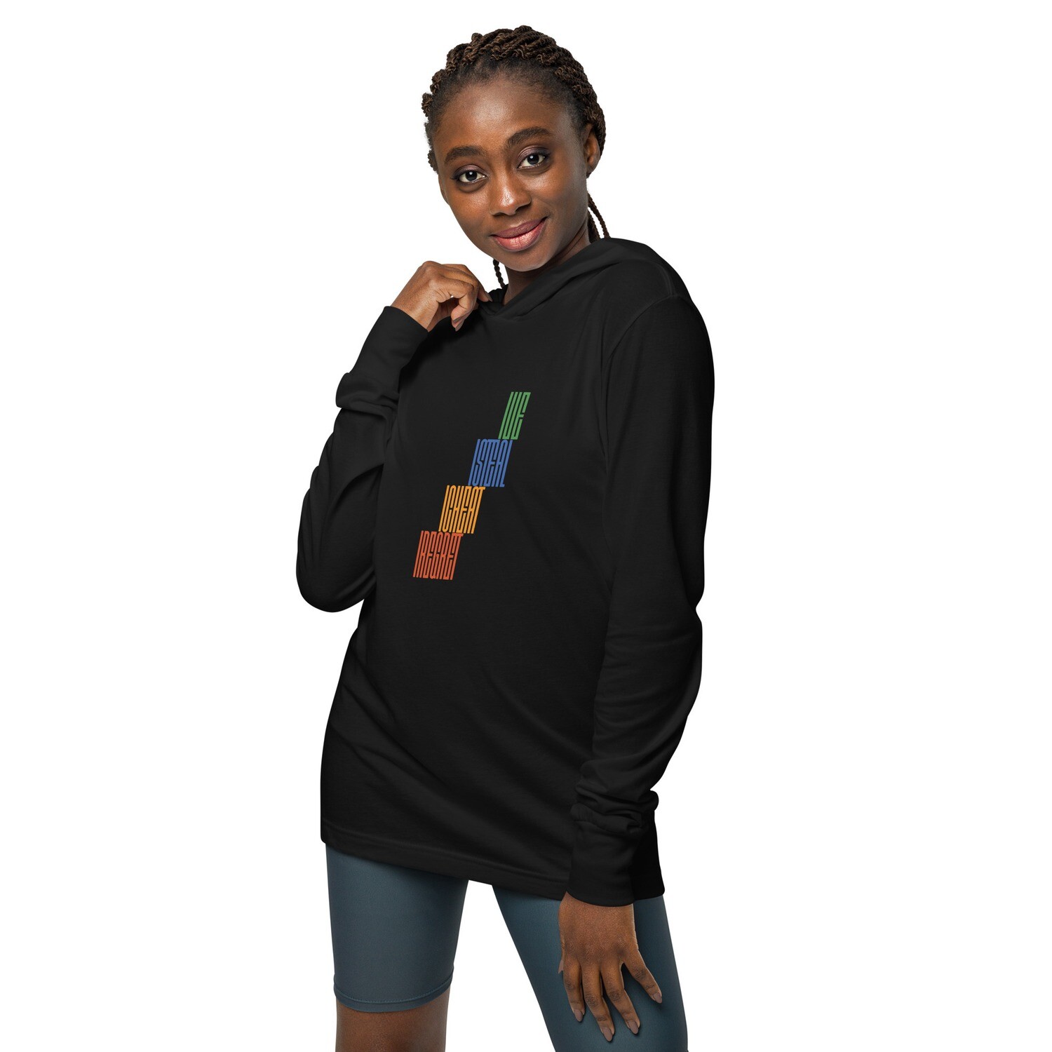IREGRET SINS Women's Hooded Tee