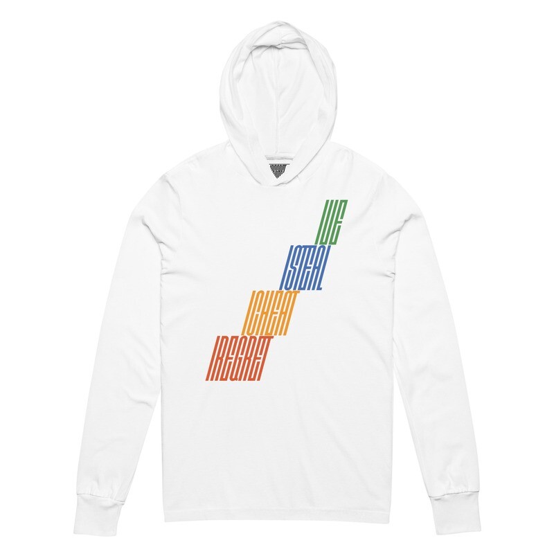 IREGRET SINS Men's Hooded Tee