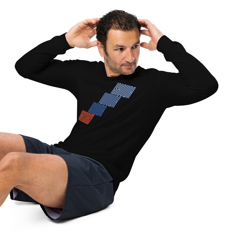 IREGRET ISHOULDA Men's Long Tee