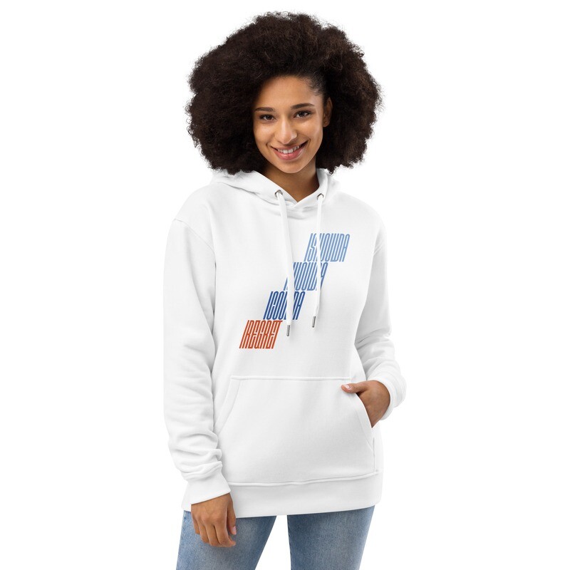 IREGRET ISHOULDA Women's Hoodie