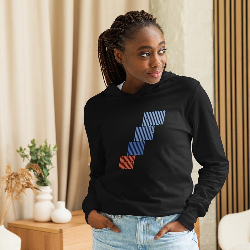 IREGRET ISHOULDA Women's Hooded Tee