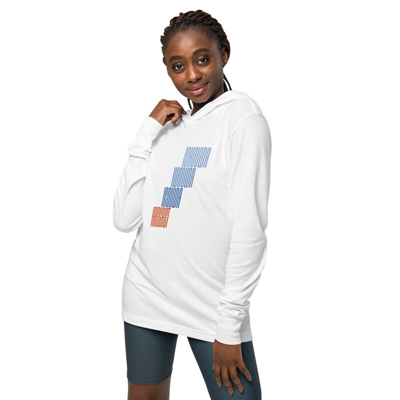 IREGRET ISHOULDA Women's Hooded Tee