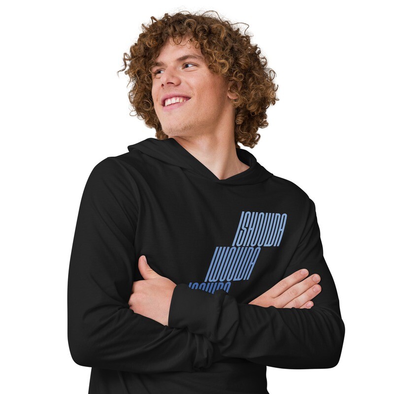 IREGRET ISHOULDA Men's Hooded Tee