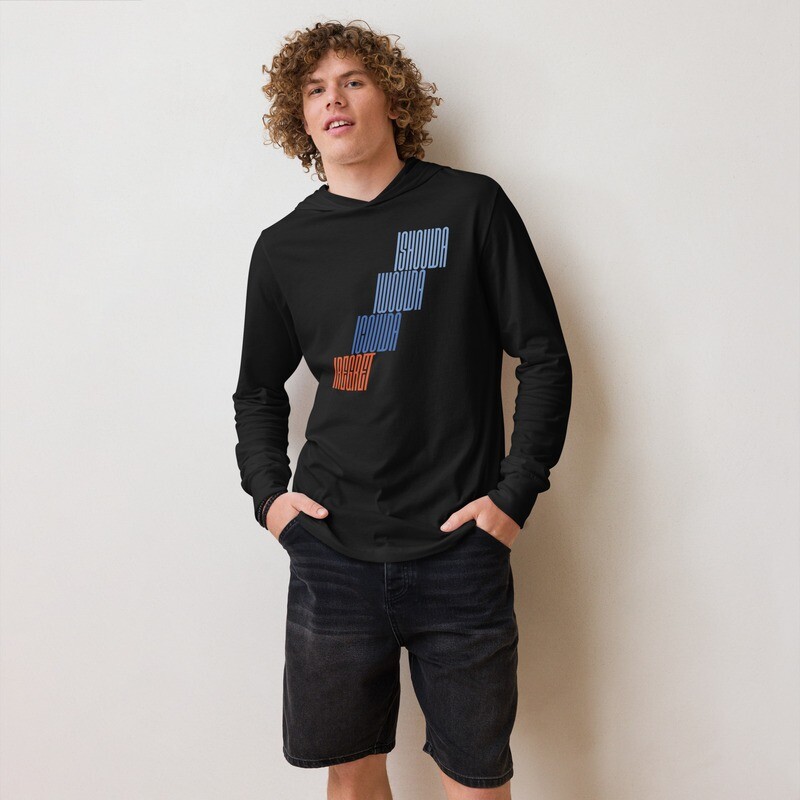 IREGRET ISHOULDA Men's Hooded Tee