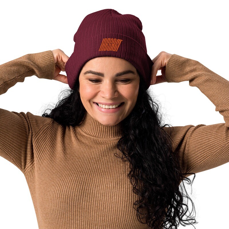 IREGRET Organic Cotton Beanie