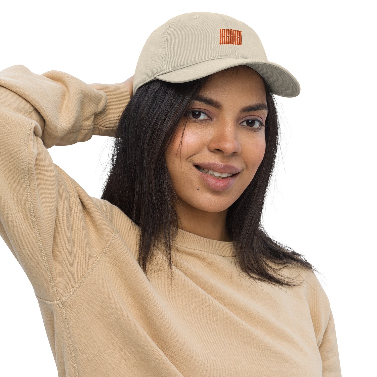IREGRET Organic Cotton Hat