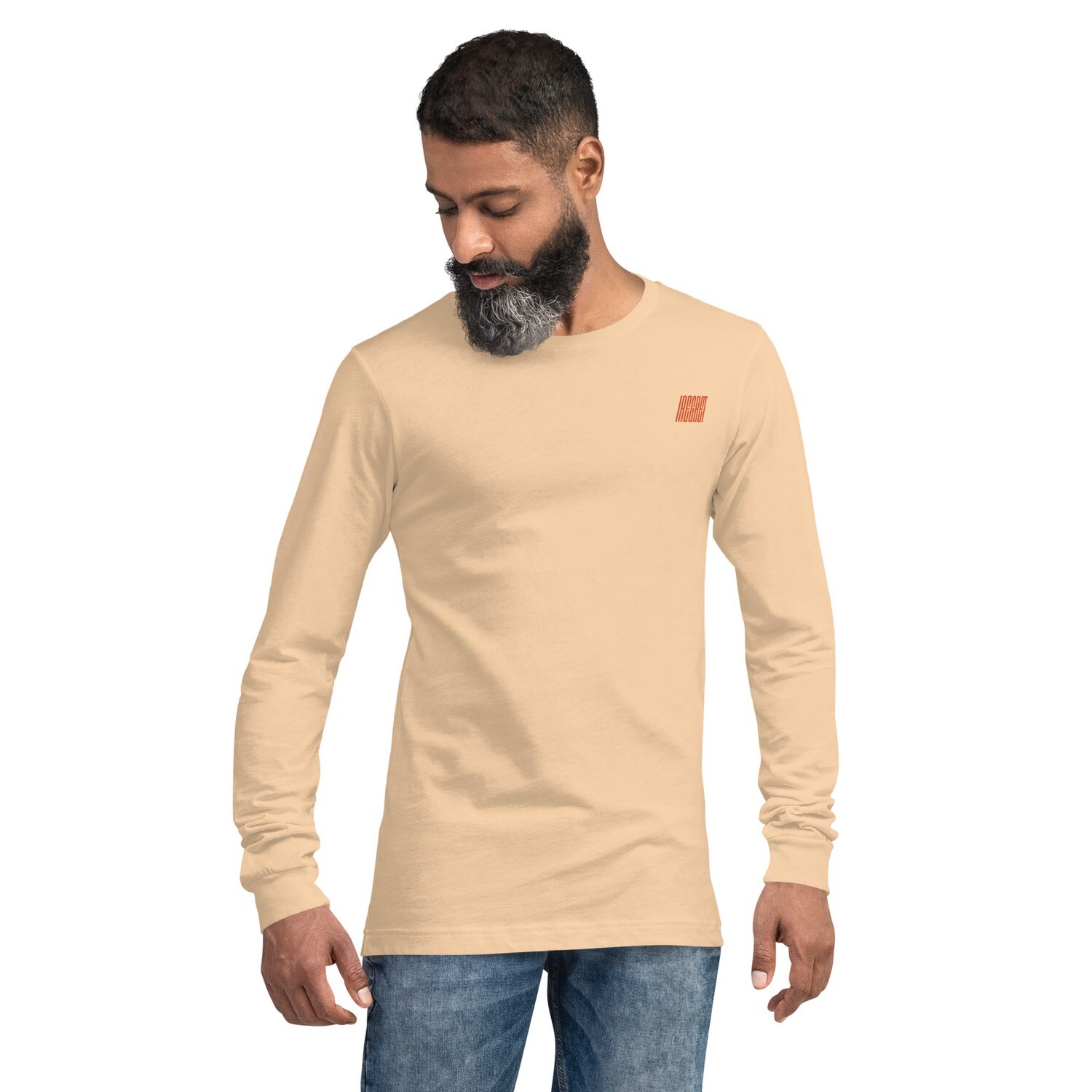 IREGRET Men's Long Tee IREGRET Men's Long Tee