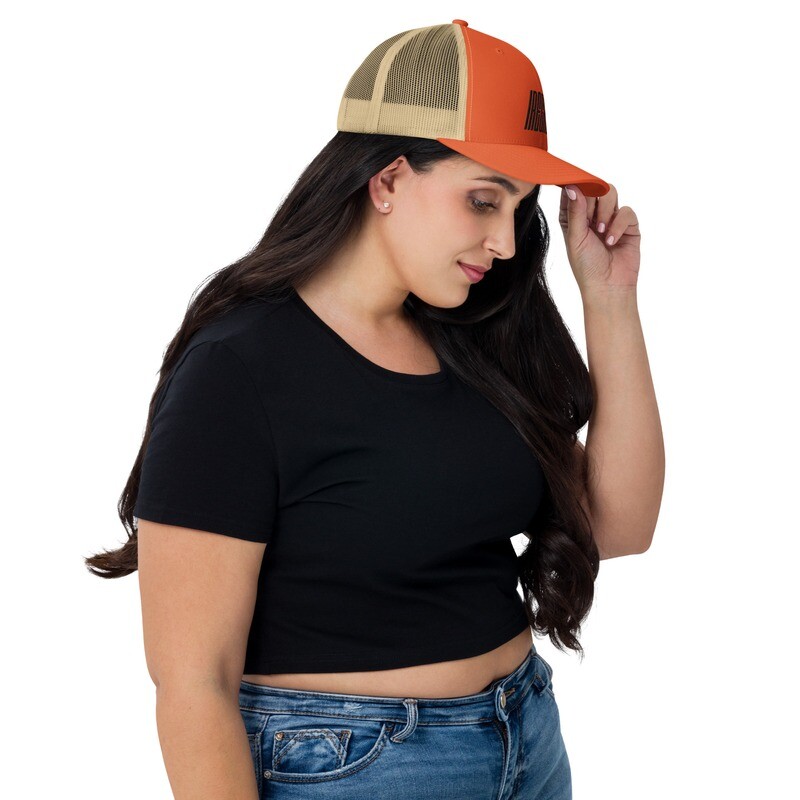 IREGRET Trucker Cap
