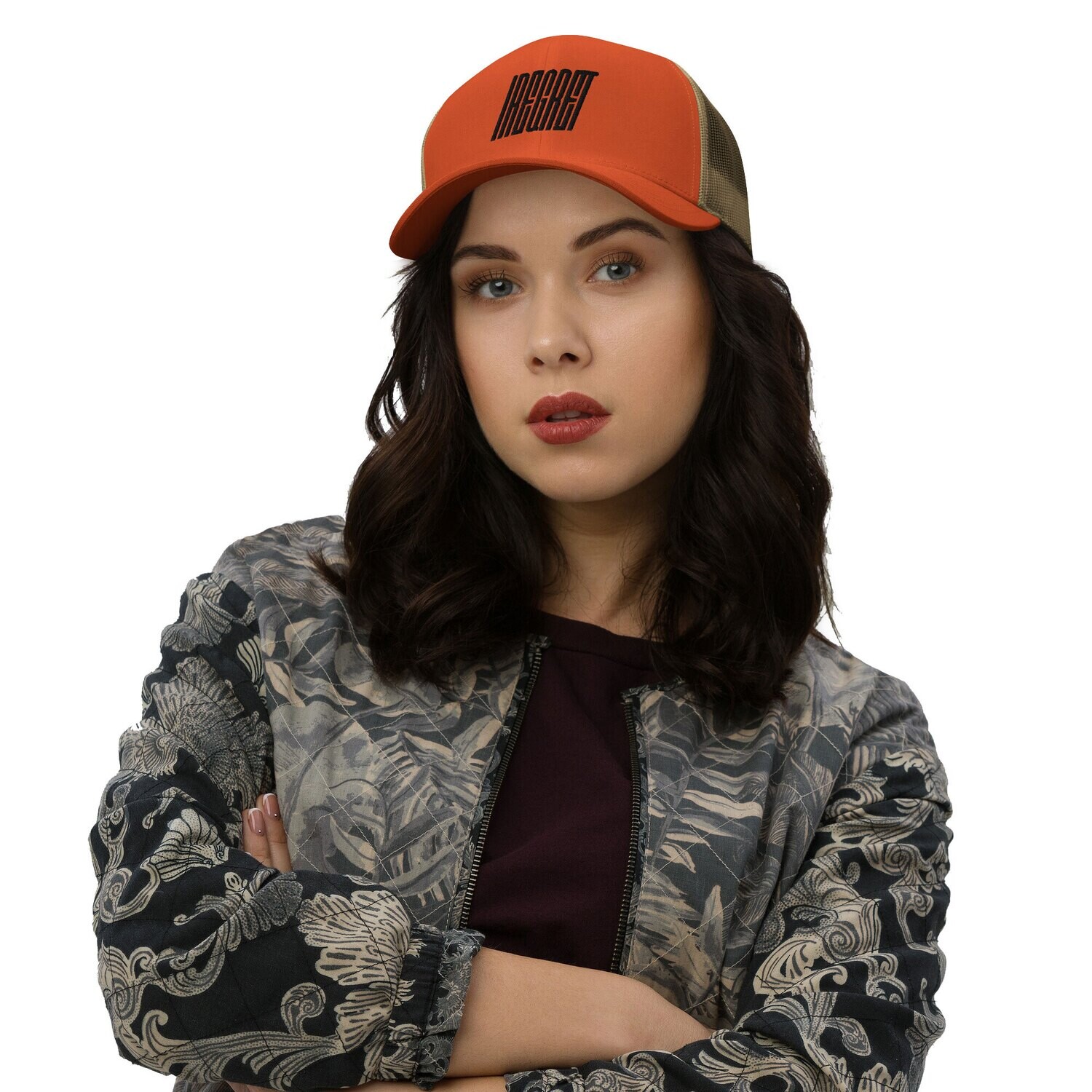 IREGRET Trucker Cap