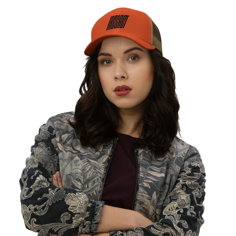 IREGRET Trucker Cap