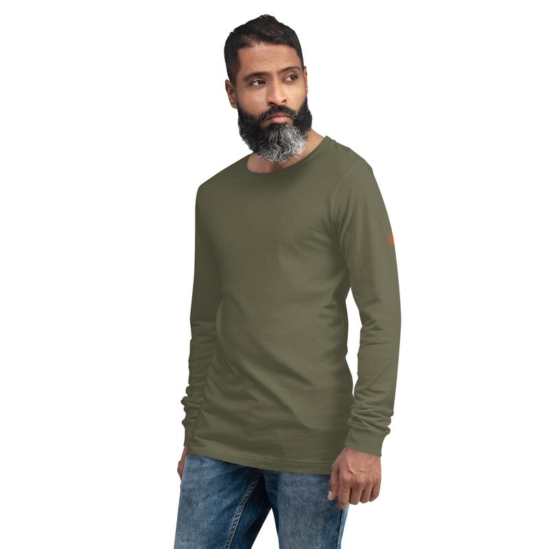 IREGRET Men's Long Tee