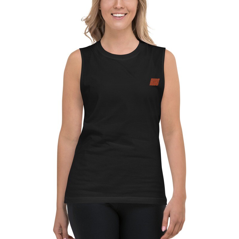 IREGRET Women's Muscle Shirt