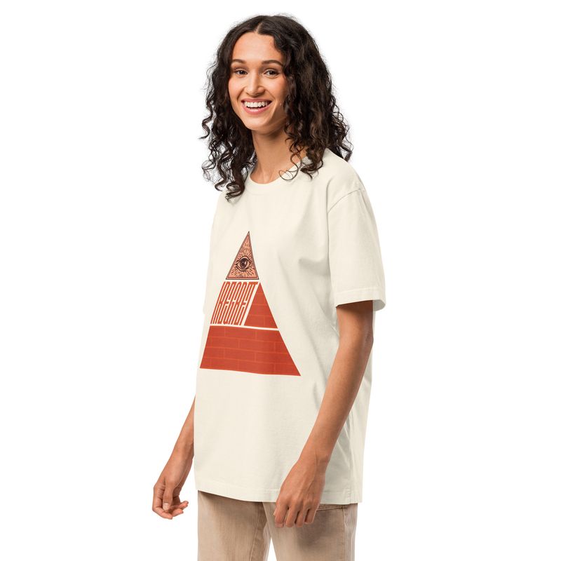 IREGRET Lost Loot Oversized Tee