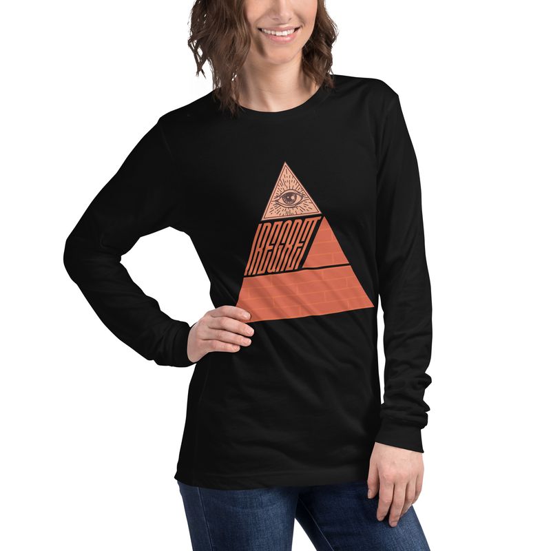 IREGRET Lost Loot Long Tee