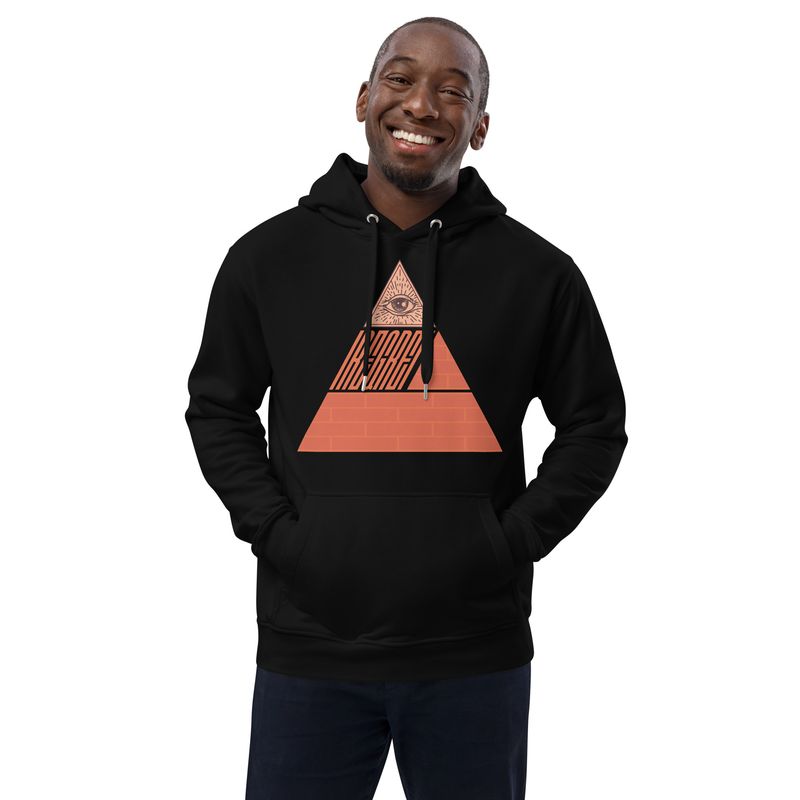 IREGRET Lost Loot Hoodie