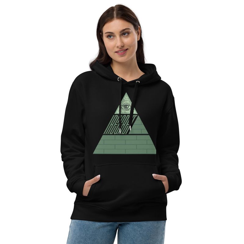 IREGRET Cash Out Hoodie
