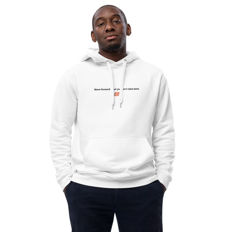 IREGRET Move Forward Hoodie (light)
