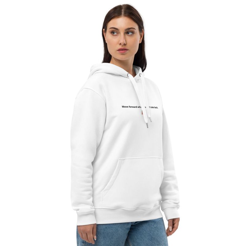 IREGRET Move Forward Hoodie (light)
