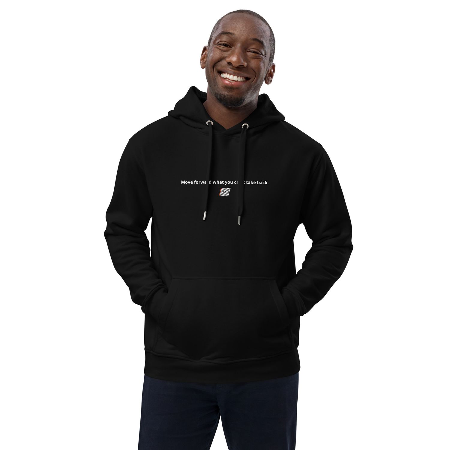 IREGRET Move Forward Hoodie (dark) IREGRET Move Forward Hoodie (dark)