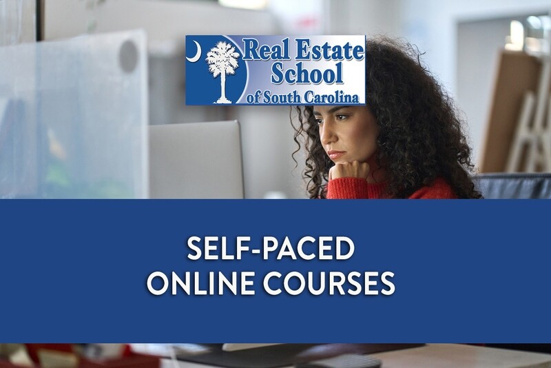 SelfPaced Online Real Estate Courses