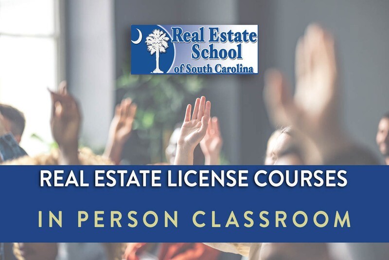 In Person Real Estate Courses