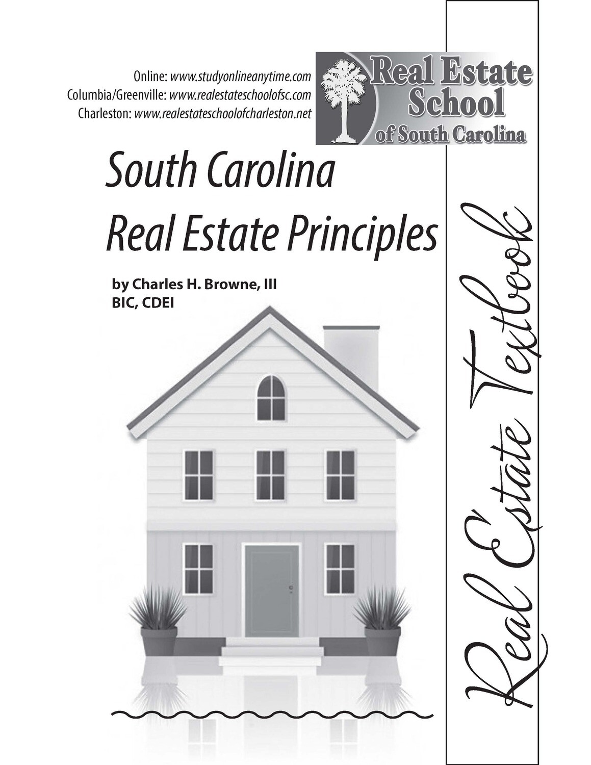 Real Estate Principles Textbook