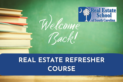 Real Estate Refresher Course – Get Back on Track