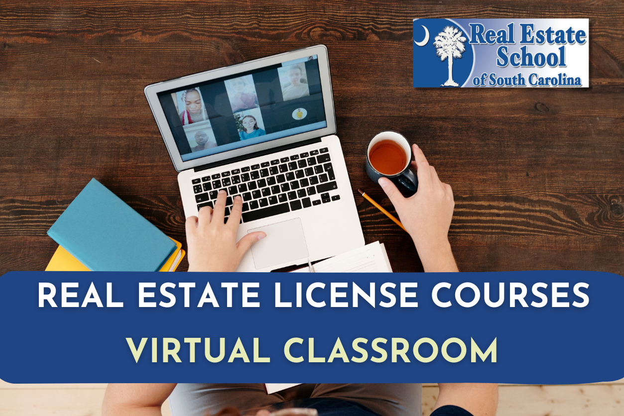 90-Hr Real Estate License Course Package- Virtually Streaming