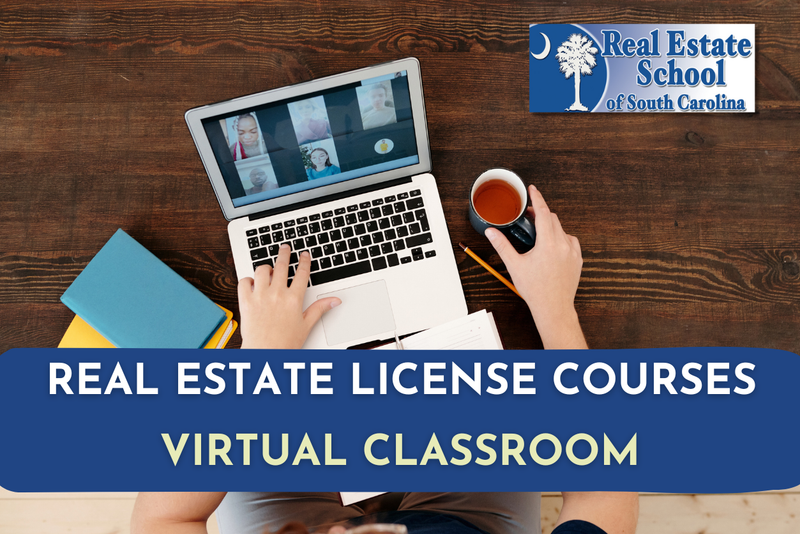 90-Hr Real Estate License Course Package- Virtually Streaming
