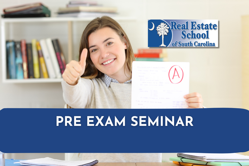 Pre Exam Seminar