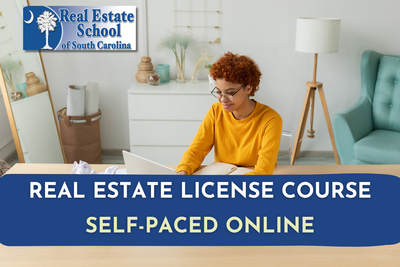 Online Real Estate Courses – Self-Paced South Carolina Pre-Licensing