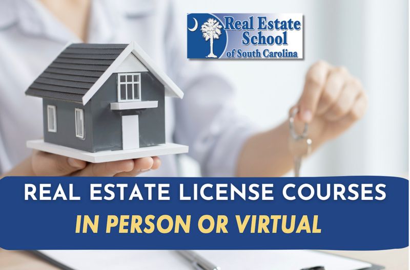 90-Hr Real Estate License Course Package- In person or Virtual
