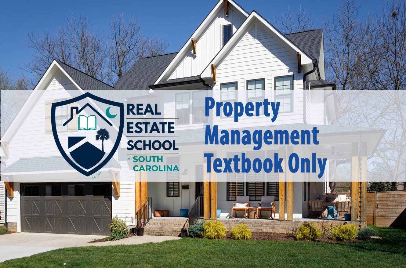 Property Management Textbook Only