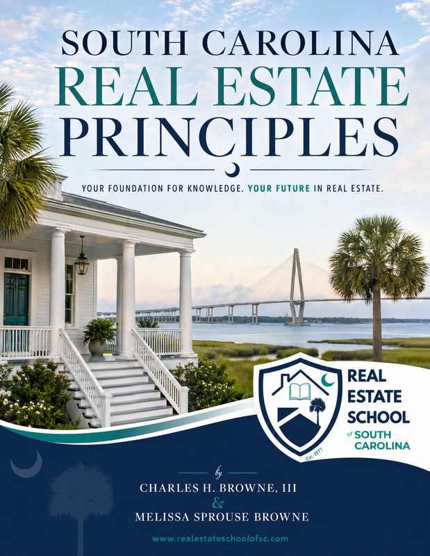 Real Estate Principles by Chip Browne and Melissa Sprouse Browne