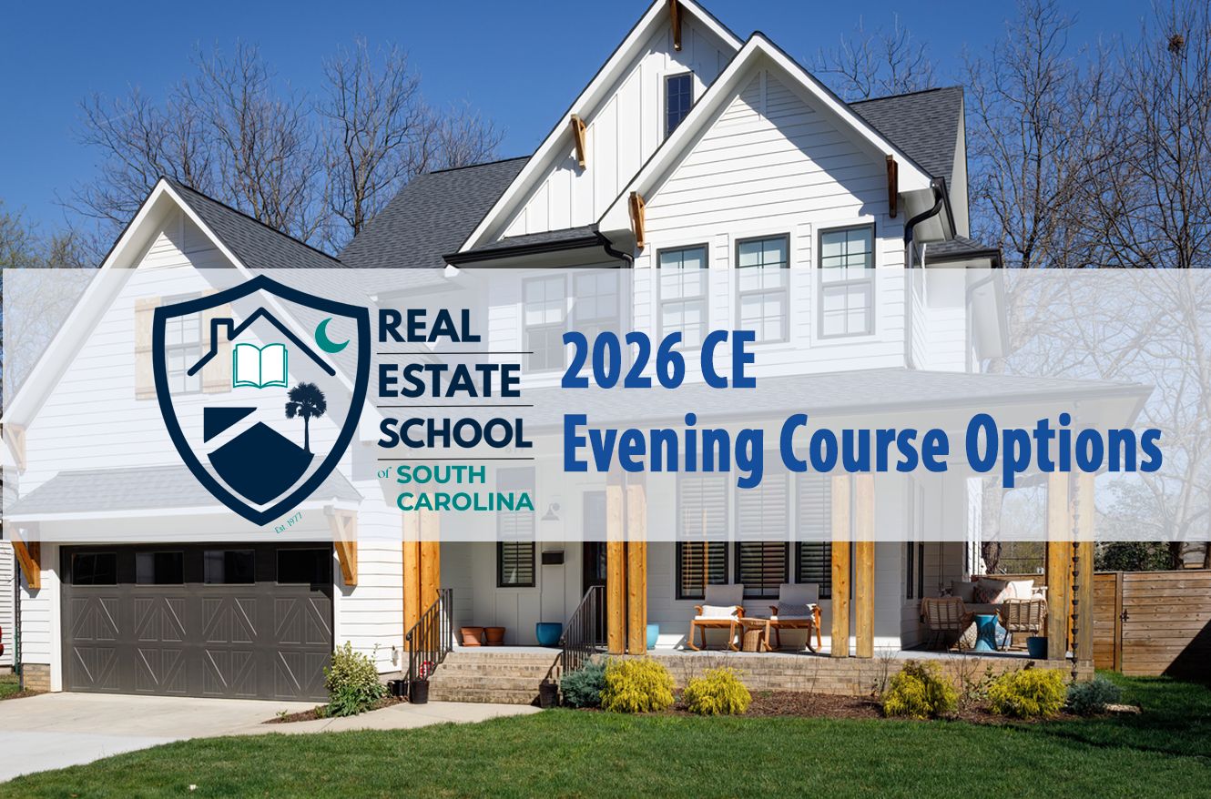 Evening Options for CE for 2026