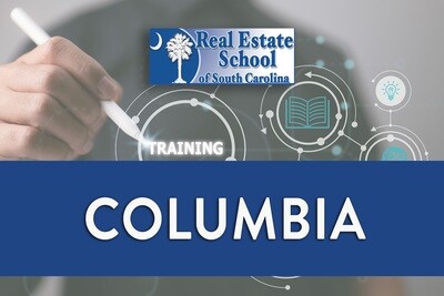 10-Hour Continuing Education for SC Real Estate Associates and Brokers – In-Person or Virtual