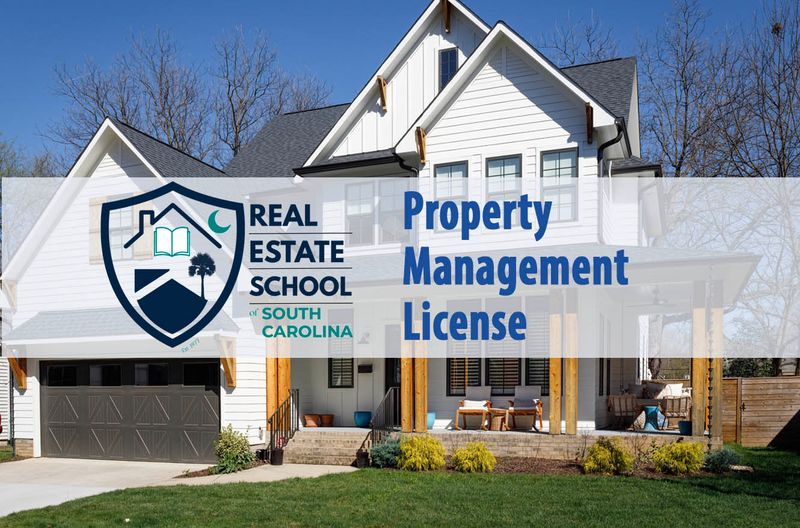 Property Management License Course Property Management License Course