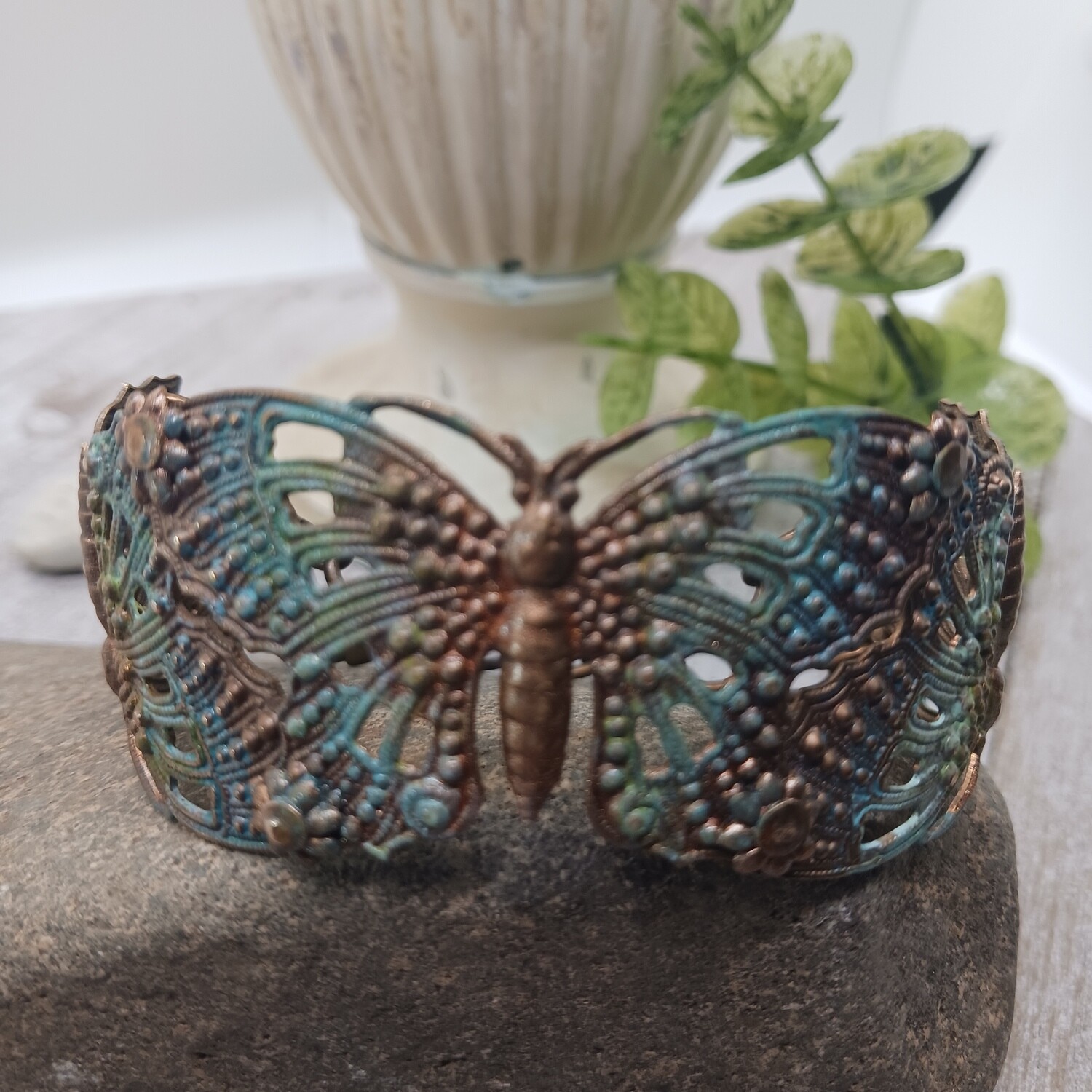 *Bianca* Boho Butterfly Bracelet