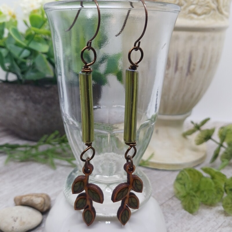 *Nora* New Beginnings Earrings