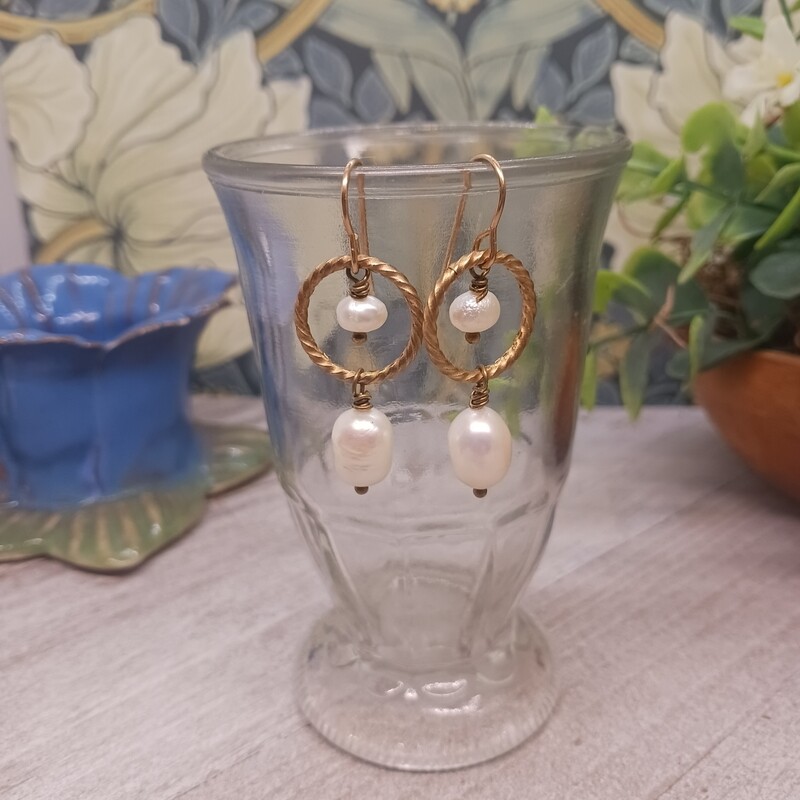 *Tana* Timeless Treasures Earrings