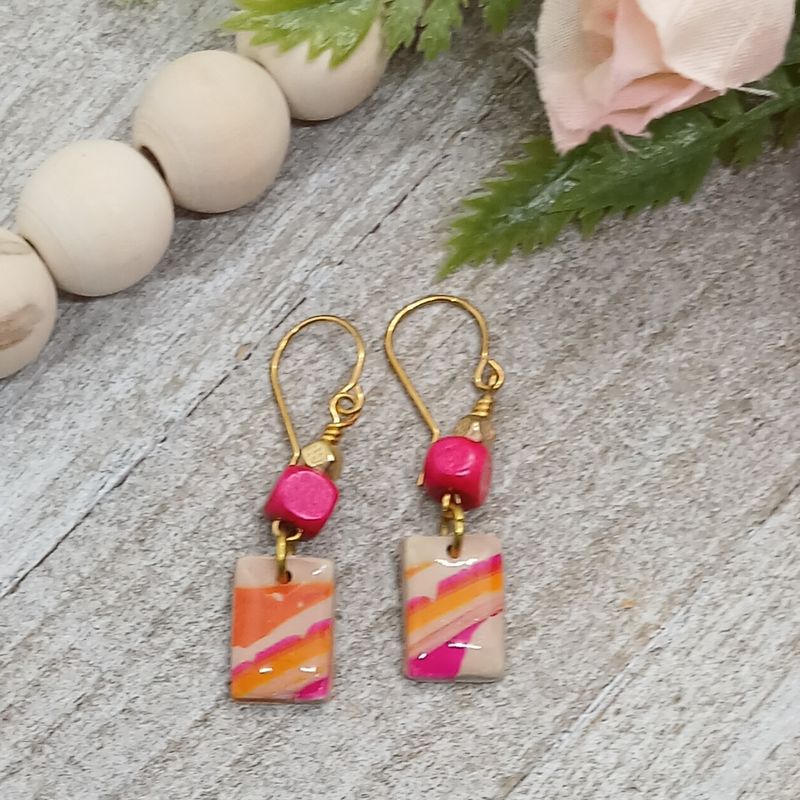 *Ivy* Indian Summer Earrings