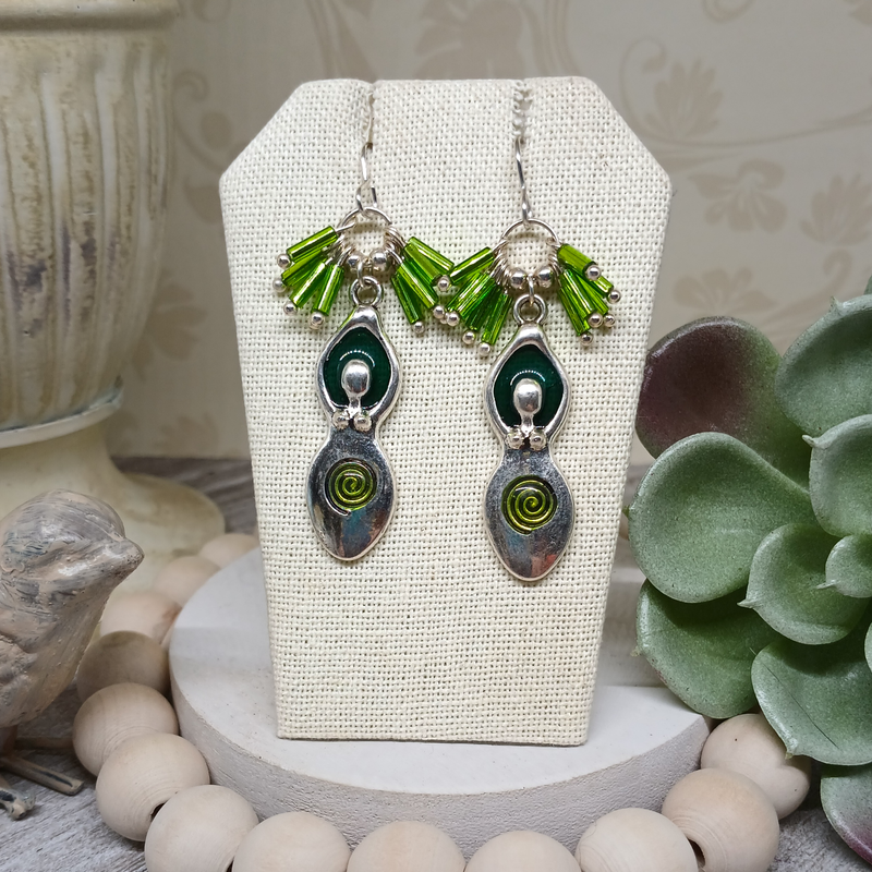 *India* Island Girl Earrings