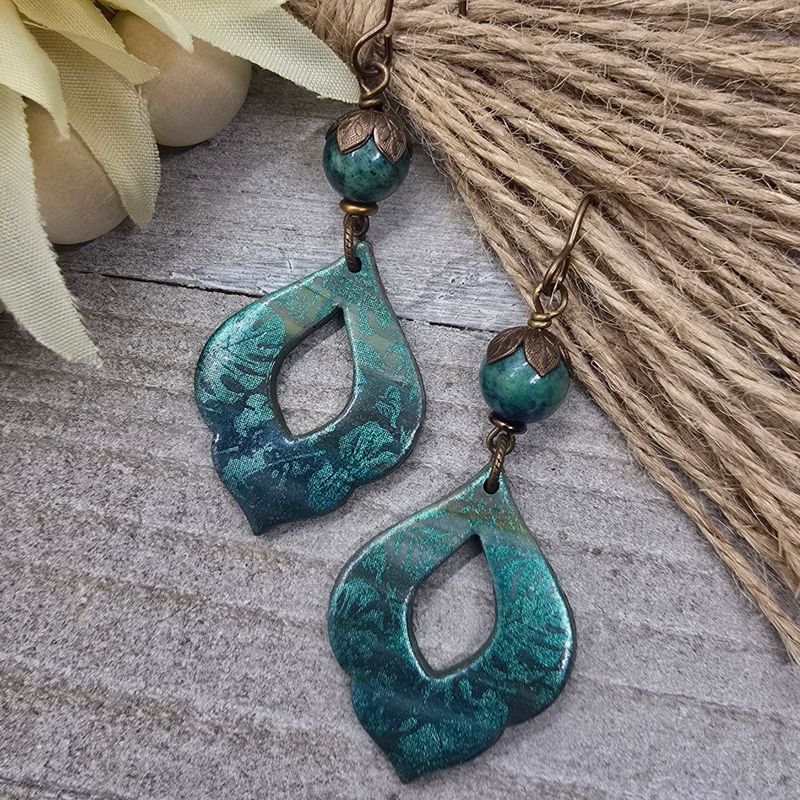 *Bella* Bali Bliss Earrings