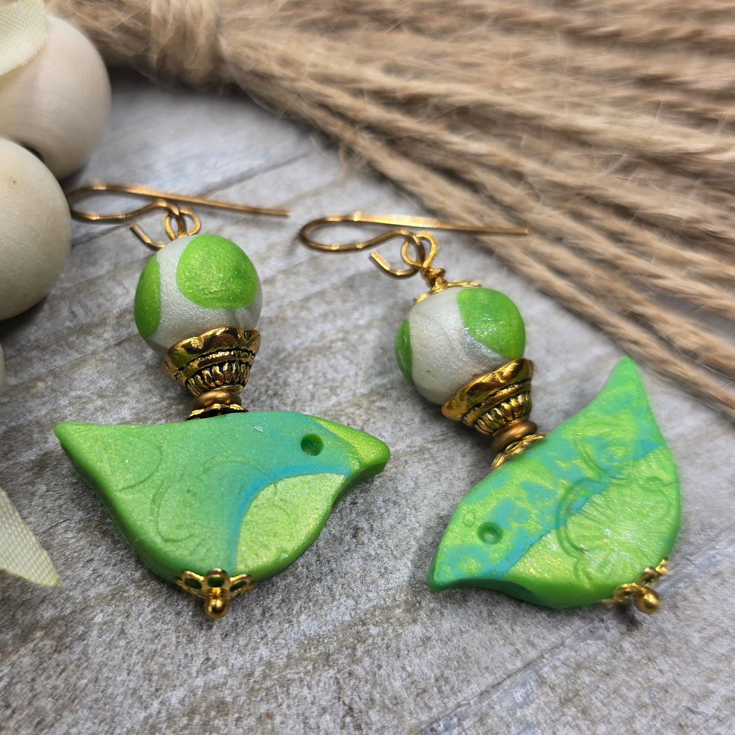 *Wynne* Woodland Whimsies Earrings