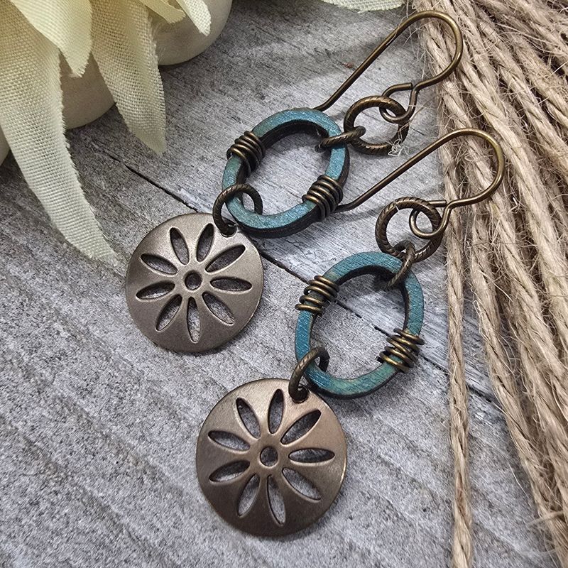 *Bianca* Bespoke Boho Earrings