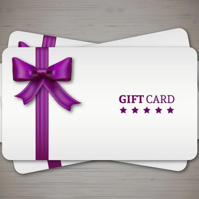 Gift Cards