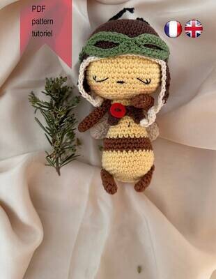 SPIKE petite abeille, DIY
