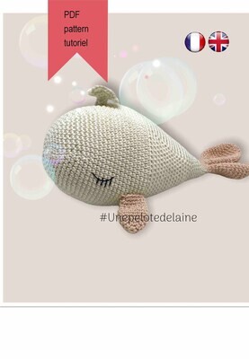 LAURA le beluga, DIY