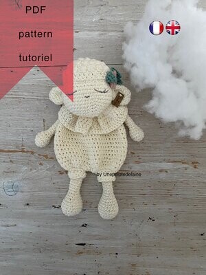 mouton NUAGE,  DIY